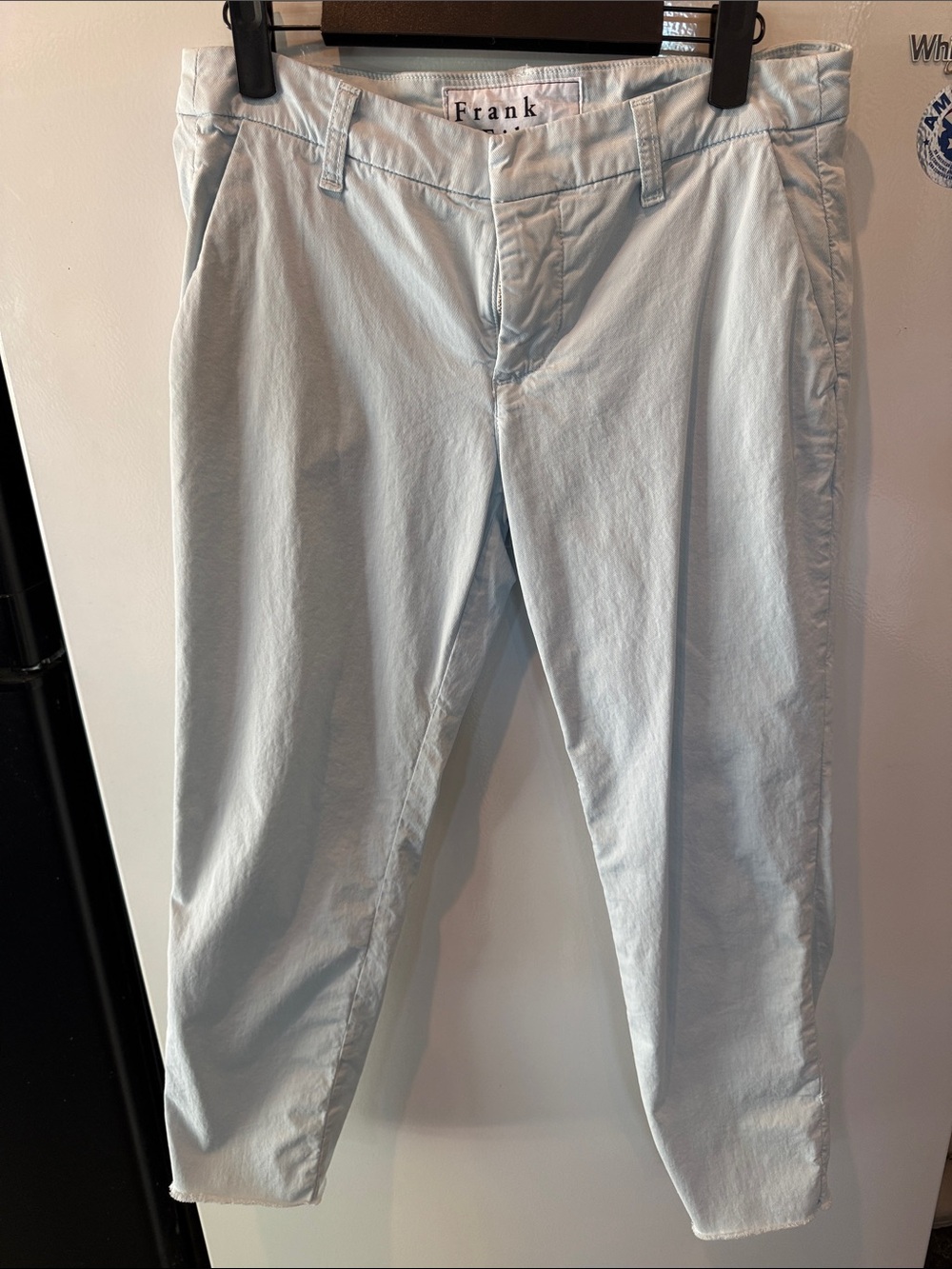 Frank & Eileen Pale Blue Men's Chinos